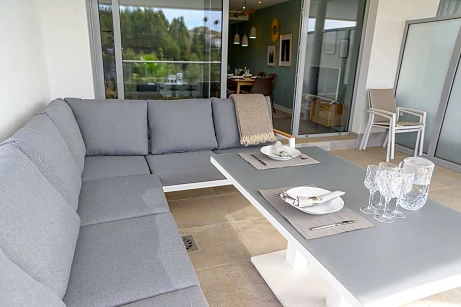 Modern & familyfriendly 3 bedroom apartment in Mijas Costa - Vitta Nature