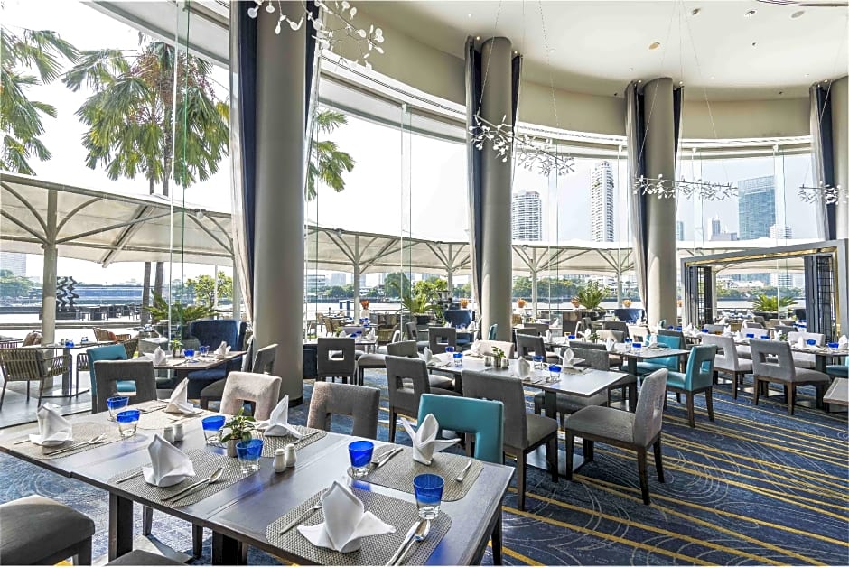 Chatrium Hotel Riverside Bangkok