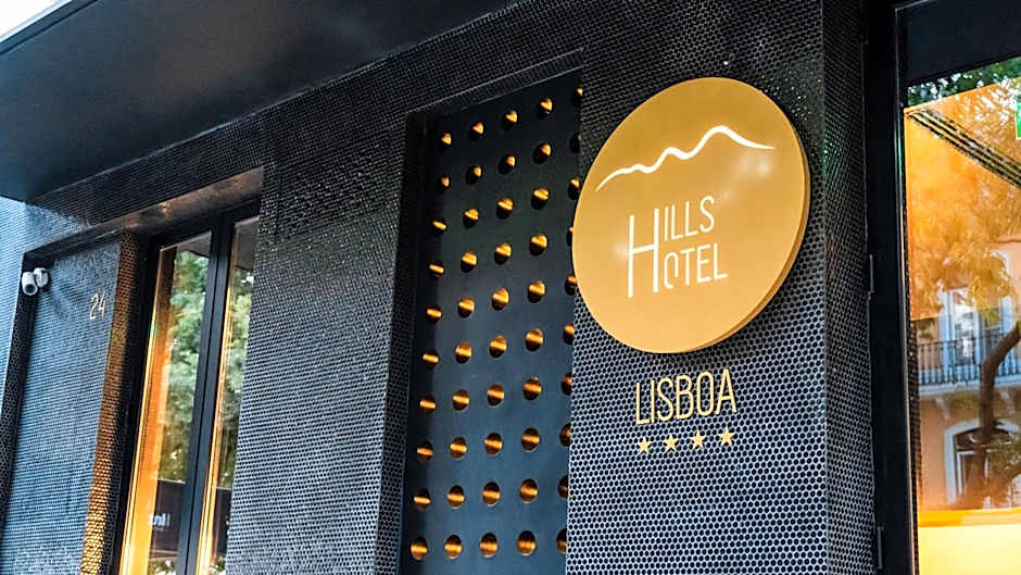 Hills Hotel Lisbon