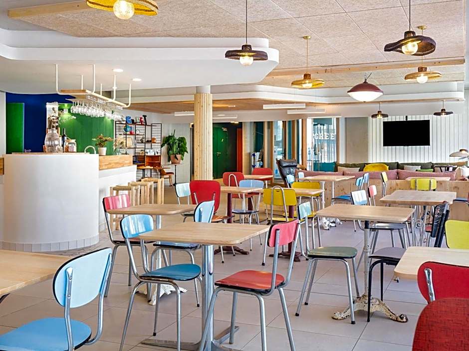 greet hotel Salon de Provence