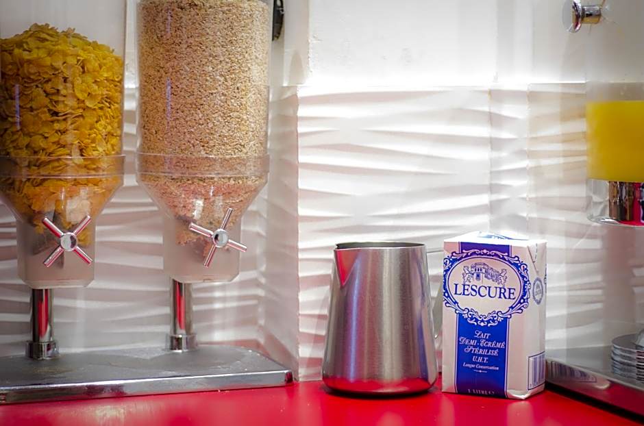 Hotel Migny Opera Montmartre