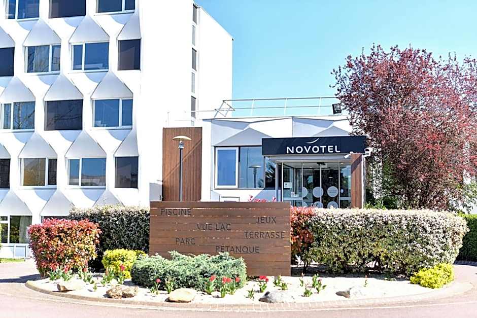 Novotel Paris Creteil Le Lac
