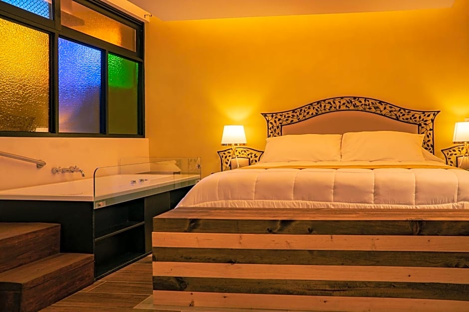 Hotel Tepeyac
