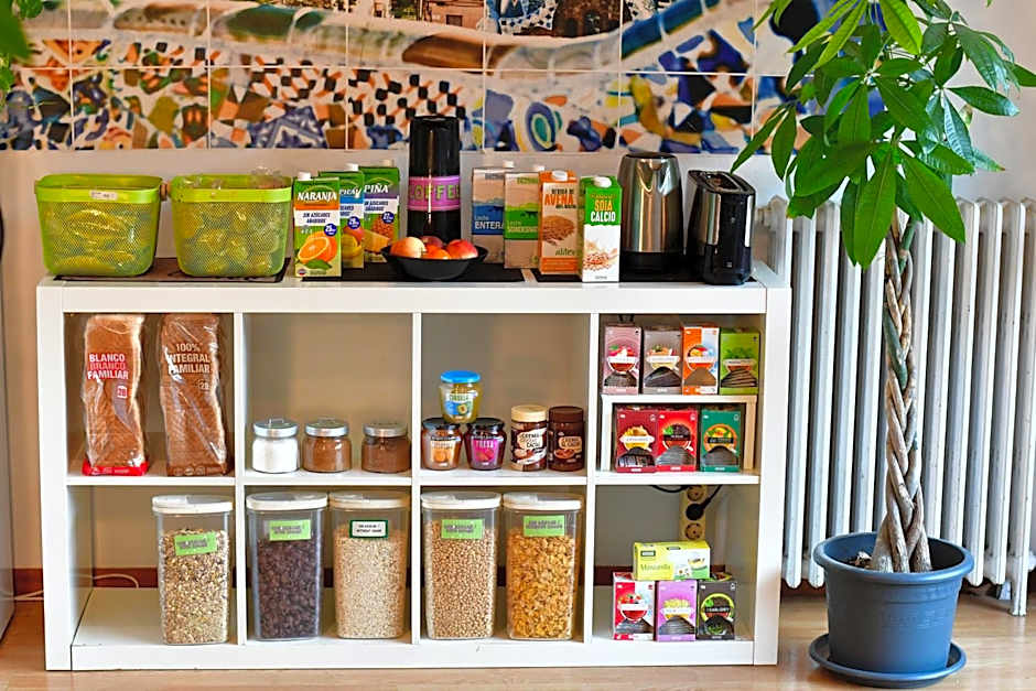 Fabrizzios Terrace Hostel