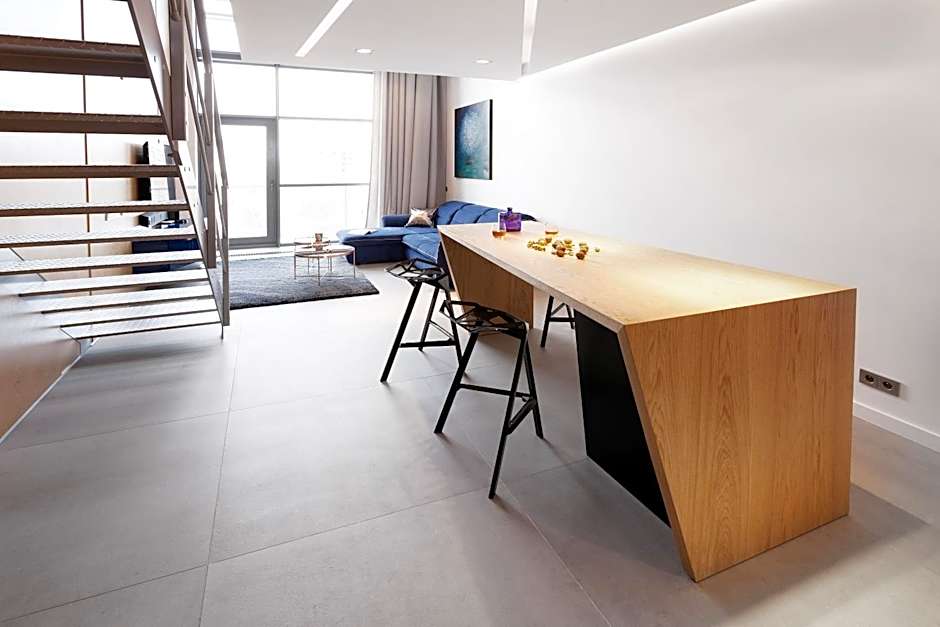 Qbik Loft Aparts