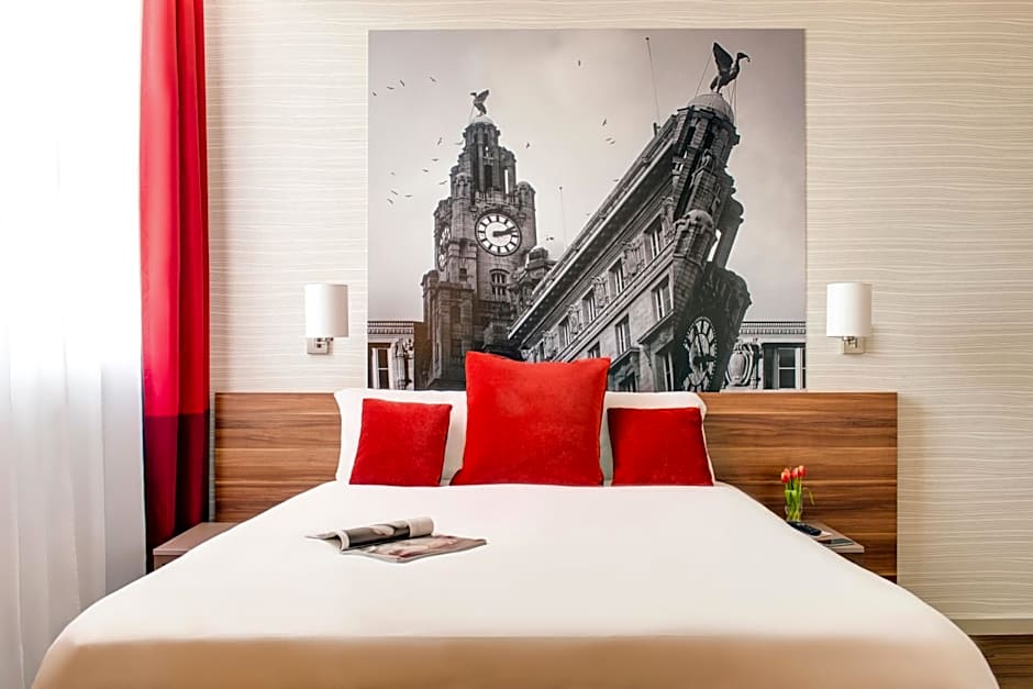 Adagio Aparthotel Liverpool City Centre