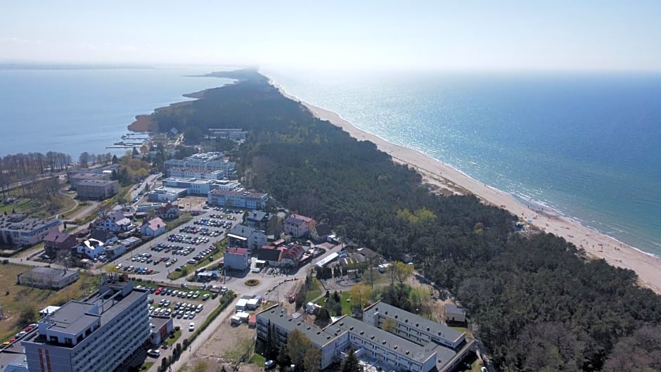 Domki Słoneczny Brzeg