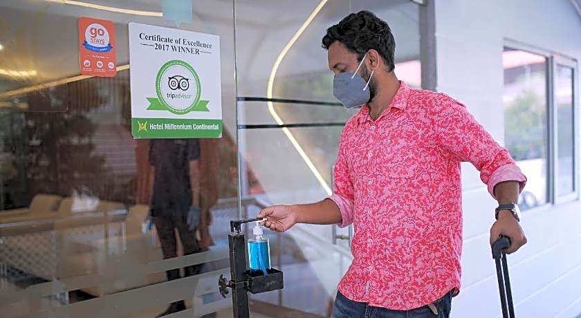 Hotel Millennium Continental