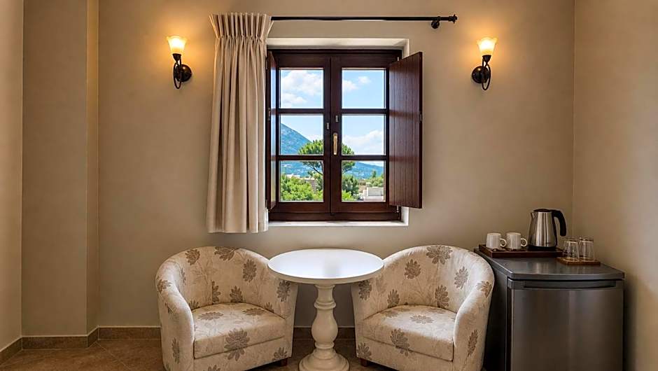 Areos Polis Boutique Hotel