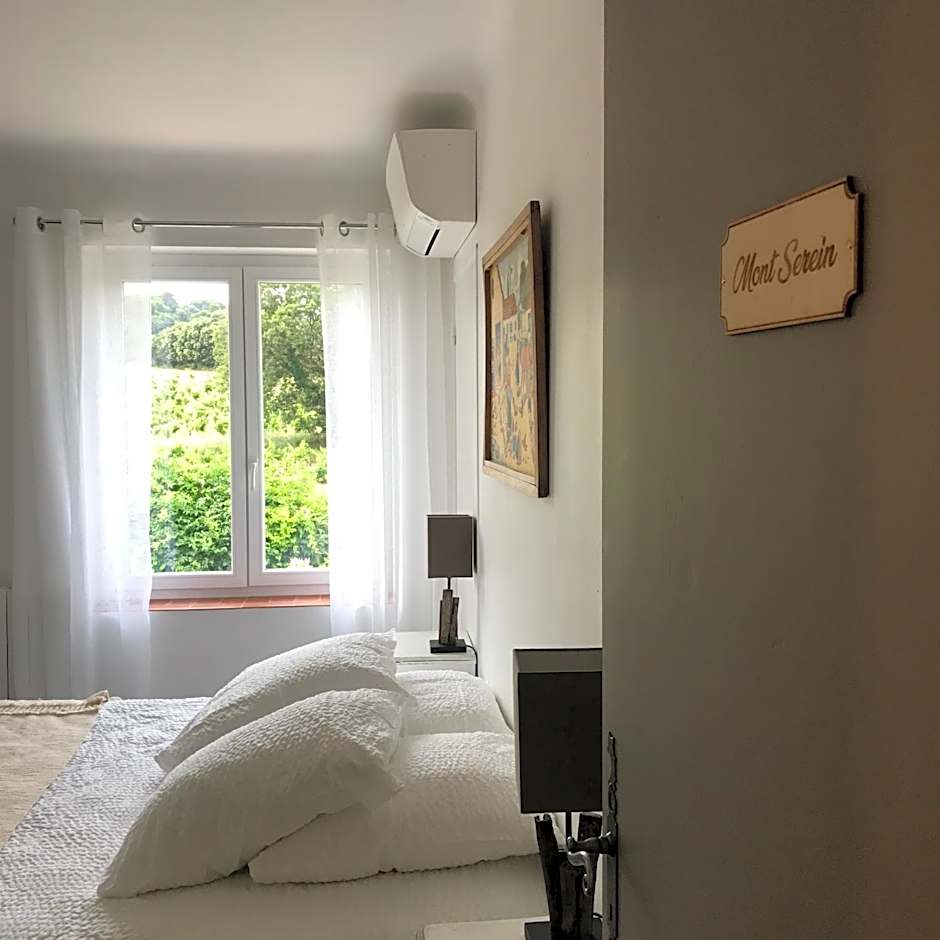 Chambres d'Hôtes et Gîtes Le Mas Mellou