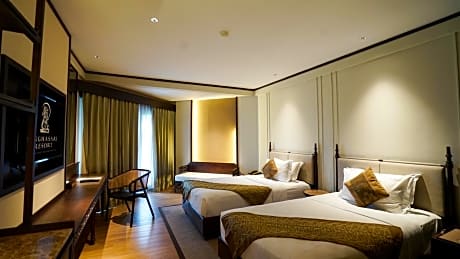 Special Offer - Christmas Package at Deluxe Twin Room