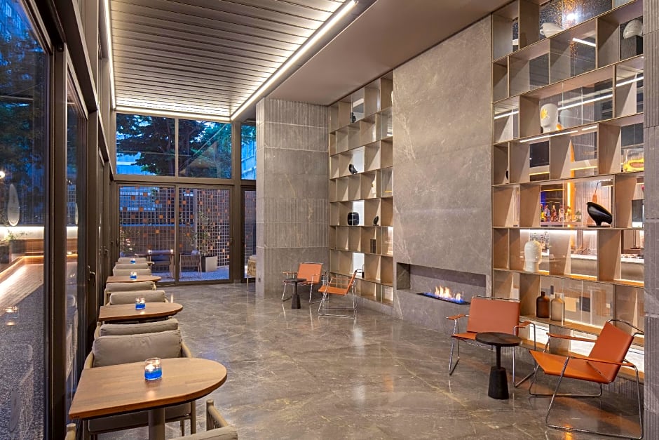 Melas Hotel Istanbul 