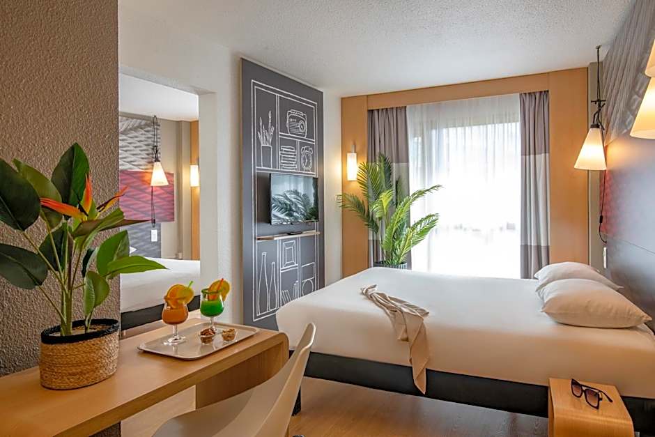 ibis Cannes Plage La Bocca