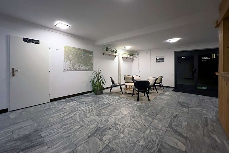 Hotel Horní Pramen