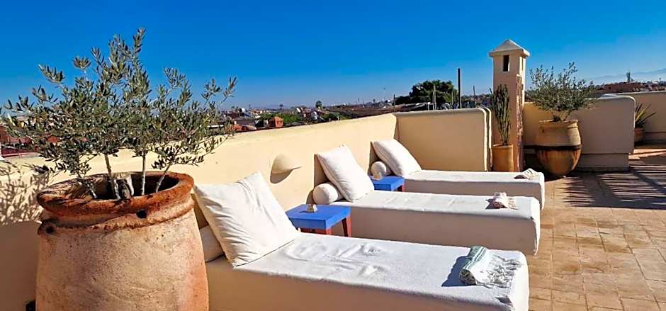 Riad de Vincent