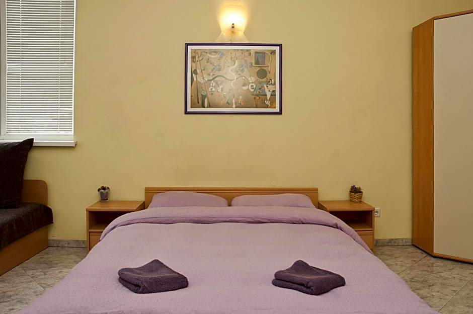 Hostel Mostel Sofia