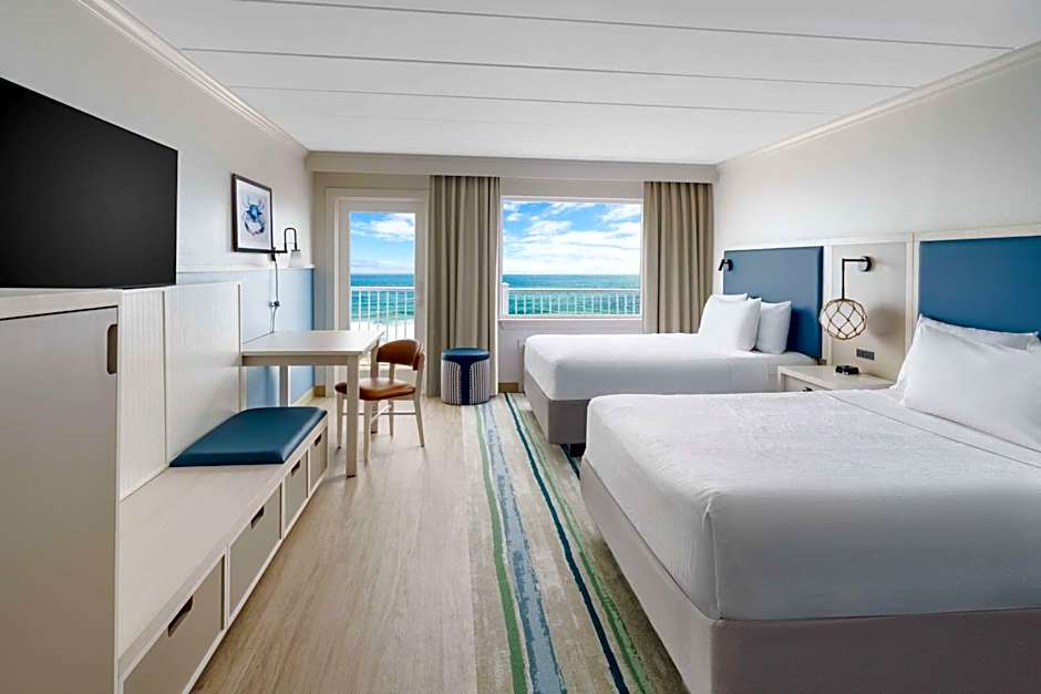 Hilton Garden Inn Ocean City Oceanfront