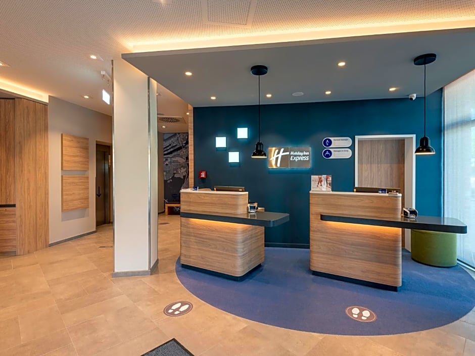 Holiday Inn Express Offenbach By IHG