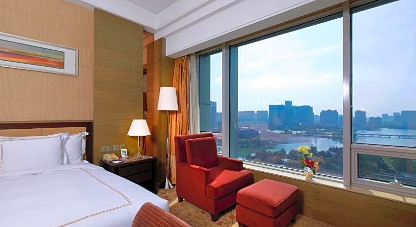 Crowne Plaza Nanjing Jiangning By IHG