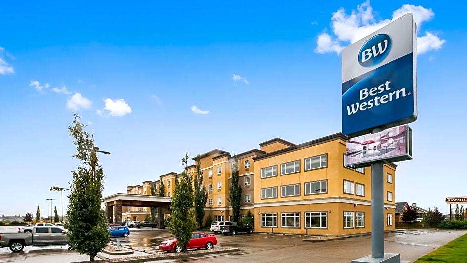 Best Western Sunrise Inn & Suites