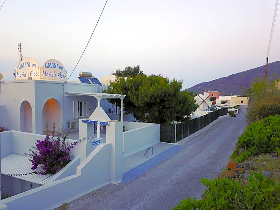 Unique Galini Oia - Adults Only