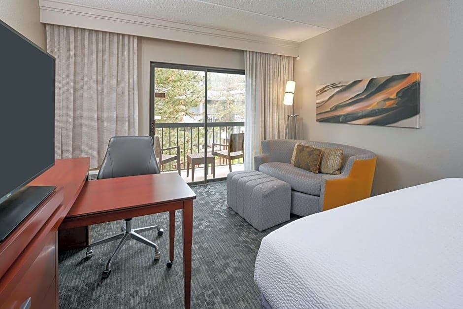 Courtyard by Marriott Chicago Wood Dale/Itasca