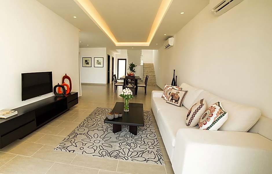 Saint Simeon Beach Residence