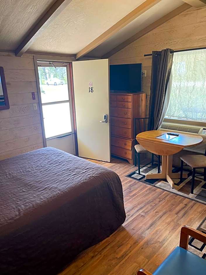 Woodland Motor Lodge