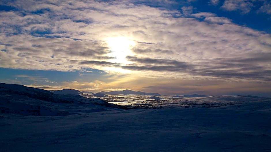 Storliens Fjällgård