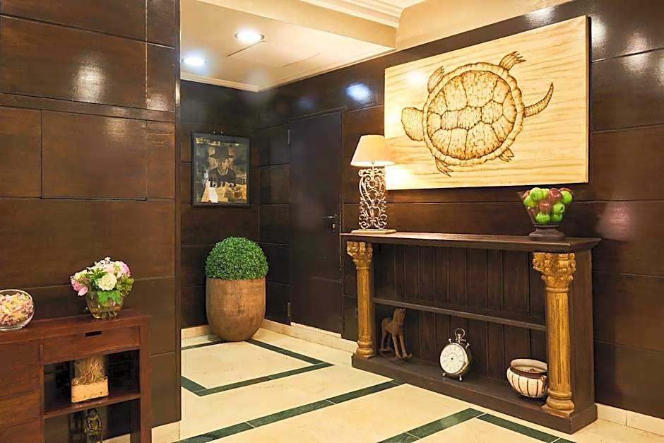 Suites Barrio de Salamanca