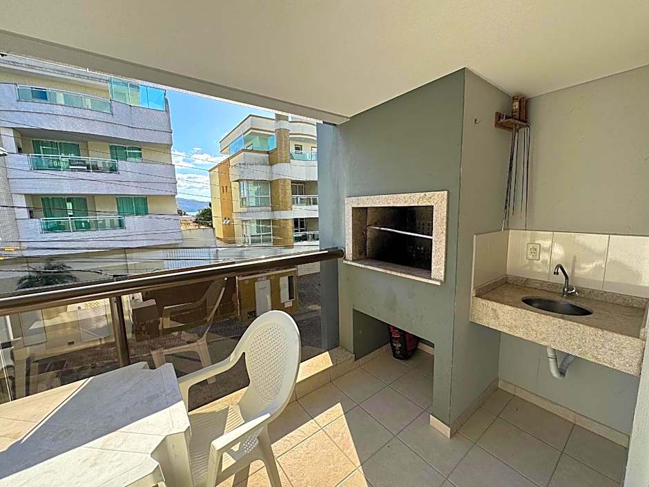 Salema 202 - apartamento 02 dormitórios