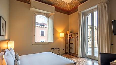 JUNIOR SUITE WITH TERRACE DOUBLE