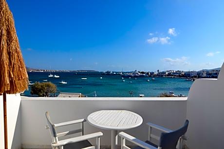 Double or Twin Room with Harbor View