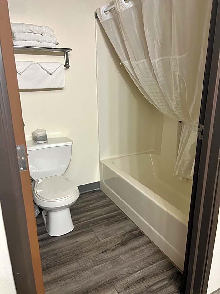 Super 8 by Wyndham Nebraska City