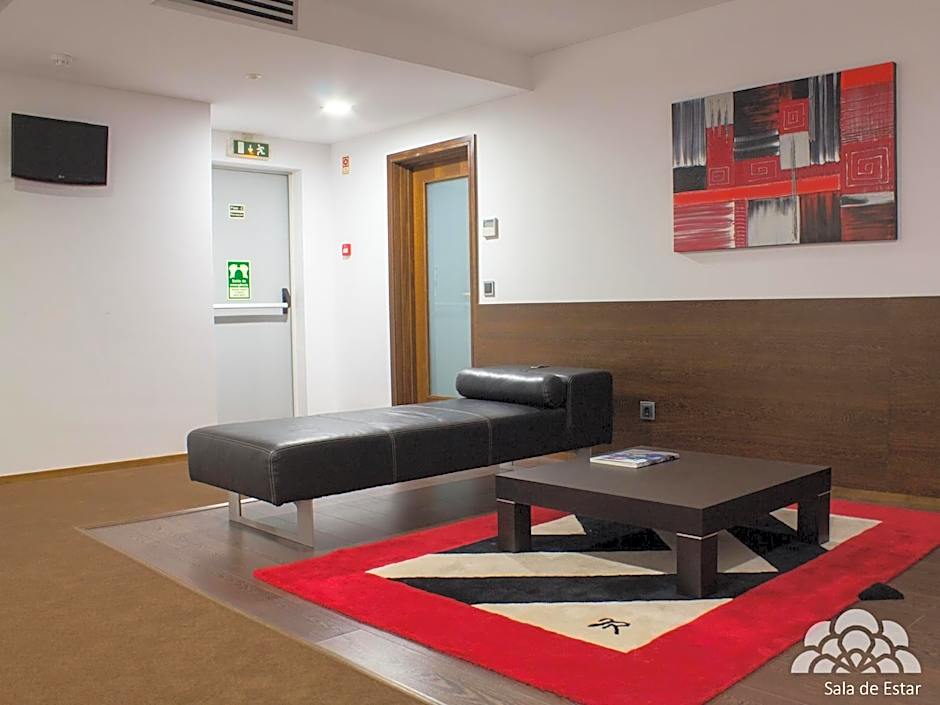 Hotel Portas De Santa Rita