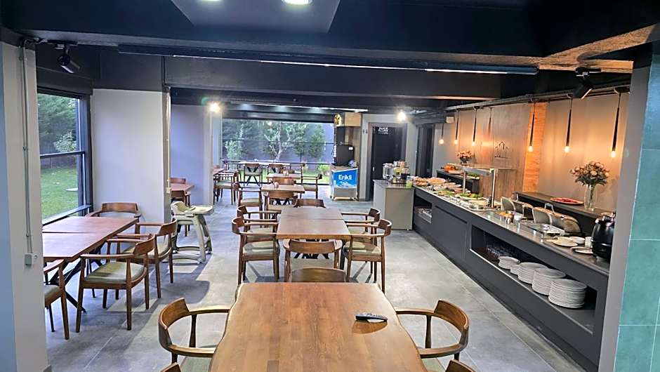 YOUR HOUSE Apart Otel