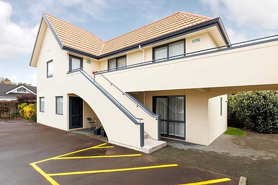 Bella Vista Motel Palmerston North