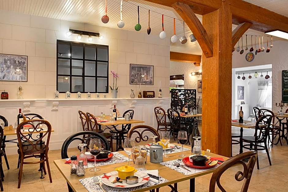 Logis Hôtel Restaurant LE VIEUX FUSIL