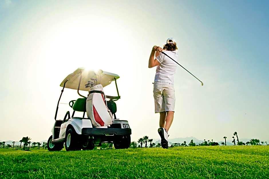 Pickalbatros Hotel Du Golf - Adults Friendly 16 Years Plus- All-Inclusive