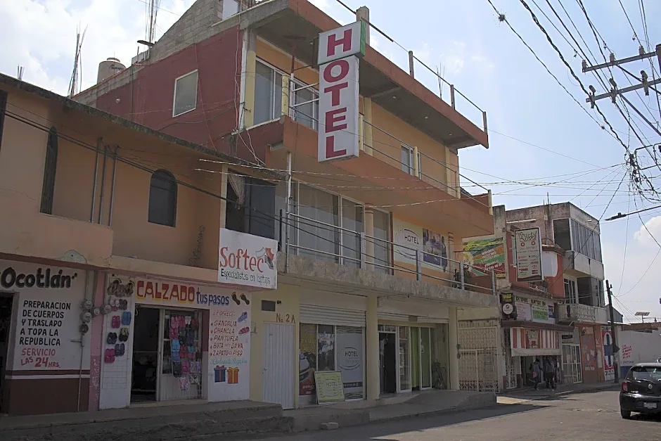 OYO Hotel Trigos De Oro