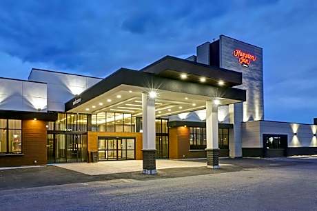 Hampton Inn By Hilton St. Catharines Niagara
