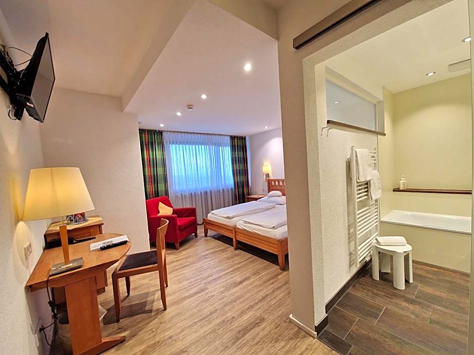 Badhotel Restaurant Stauferland