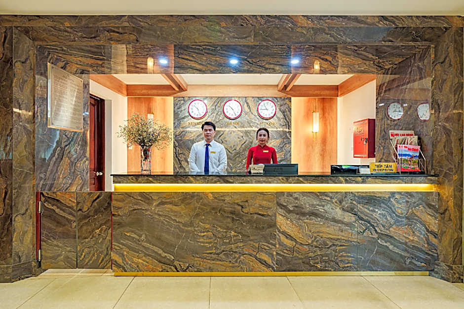 T78 Hotel (Managed by Nha khach T78)