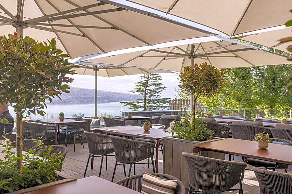 Hotel Belvoir Lake View & Spa