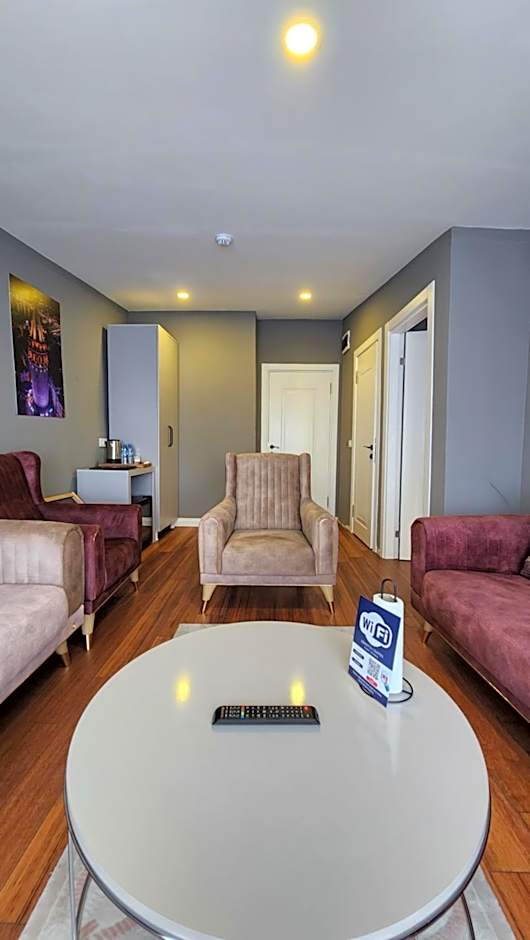 TAKSİM GOKOTTA SUiTE