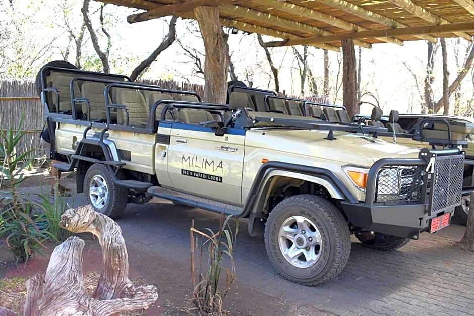 MILIMA Big 5 Safari Lodge