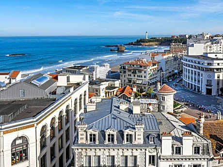 Hotel Mercure Le President Biarritz Centre