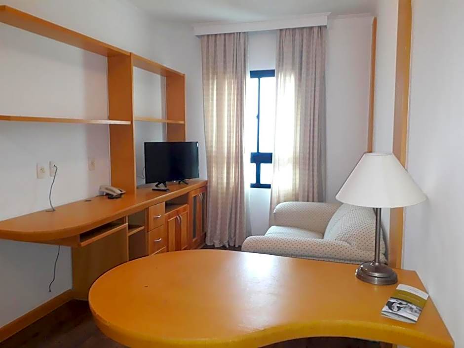 Charmoso Flat em Pinheiros