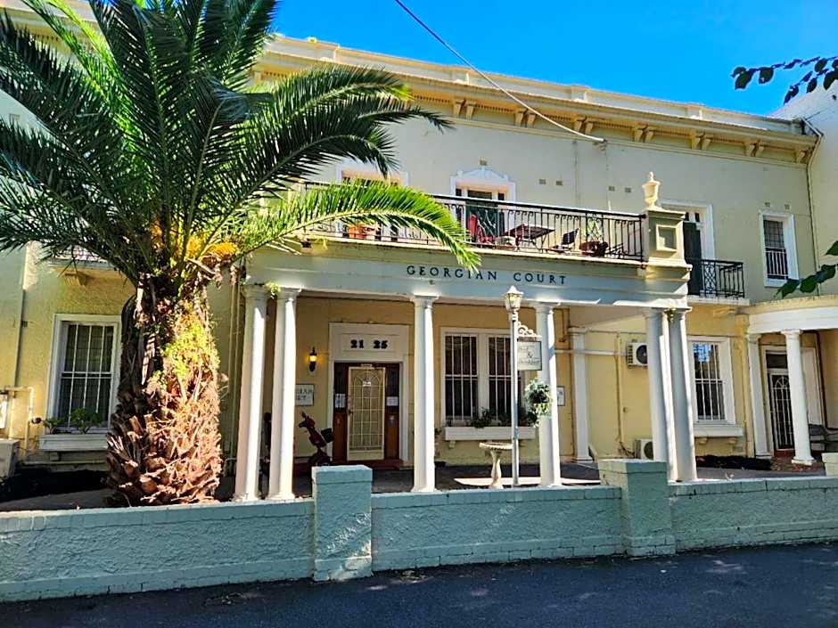 Georgian Court Inn