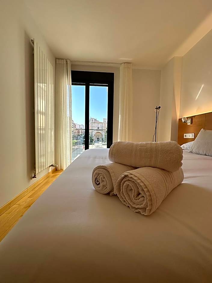 AT home Santo Domingo